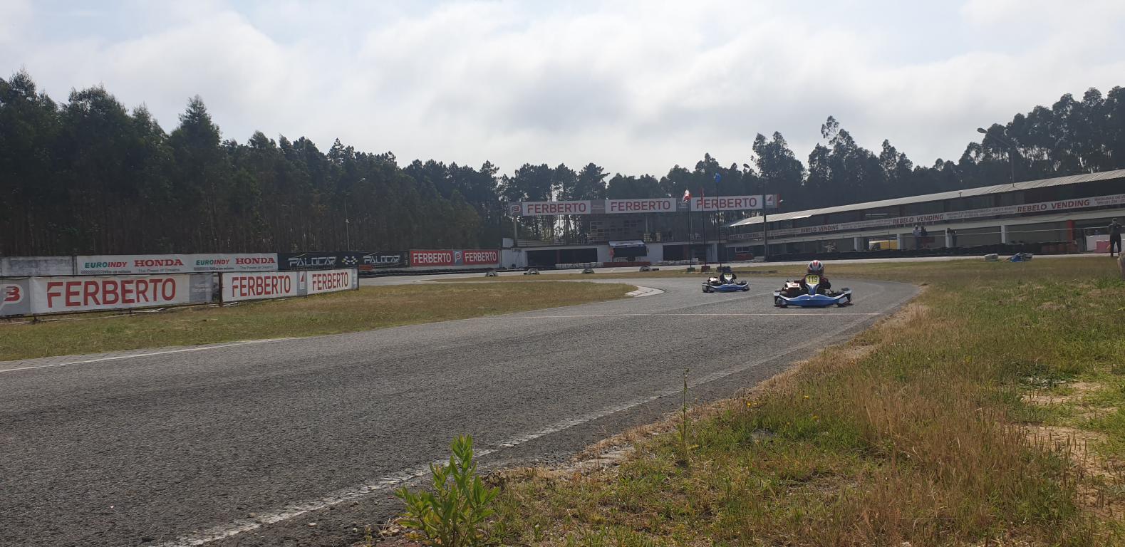 Taça Euroindy 2020 - Maio5
